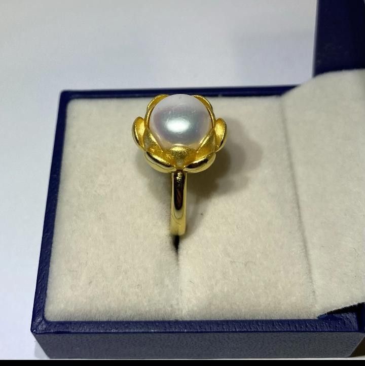 Pearl Ring