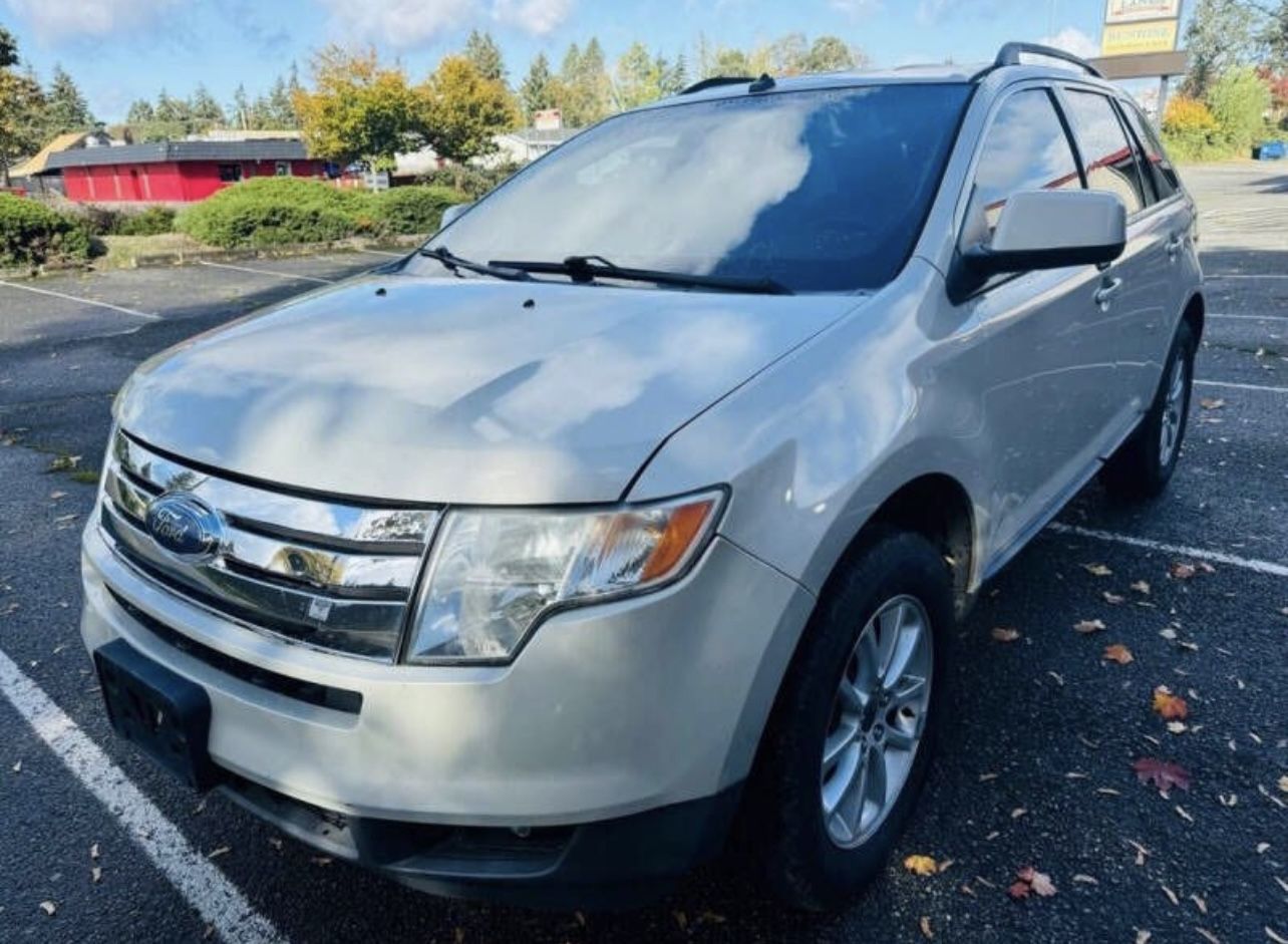2007 Ford Edge