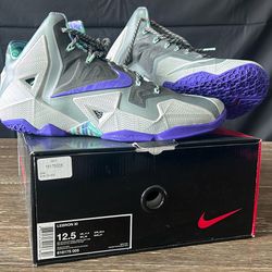 LEBRON XI 