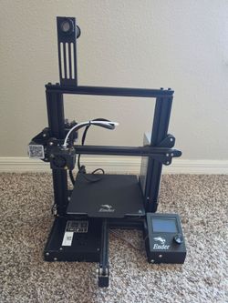 Creality Ender 3 3D Printer