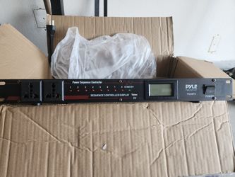 PyleUSA Sequence Contriller PC0875