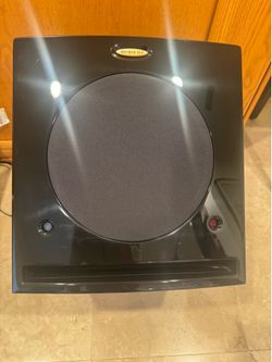 Velodyne DLS-R 3750 R  Subwoofer