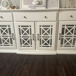 Beautiful Entertainment Center For Sale!