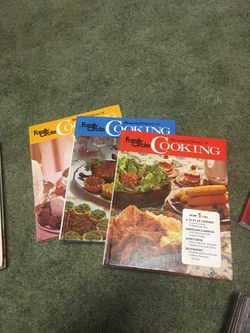 Cook books