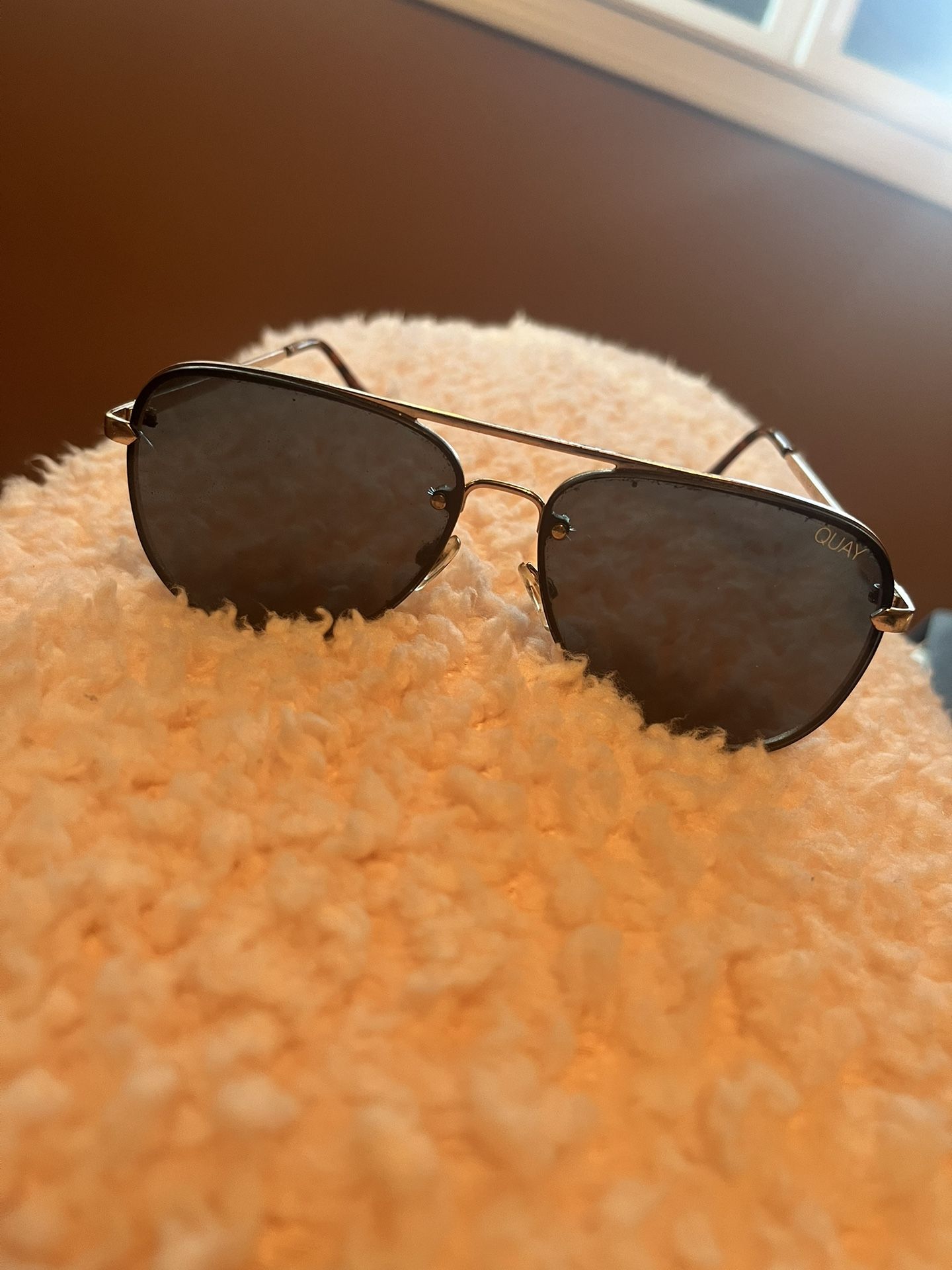 Quay Sunglasses