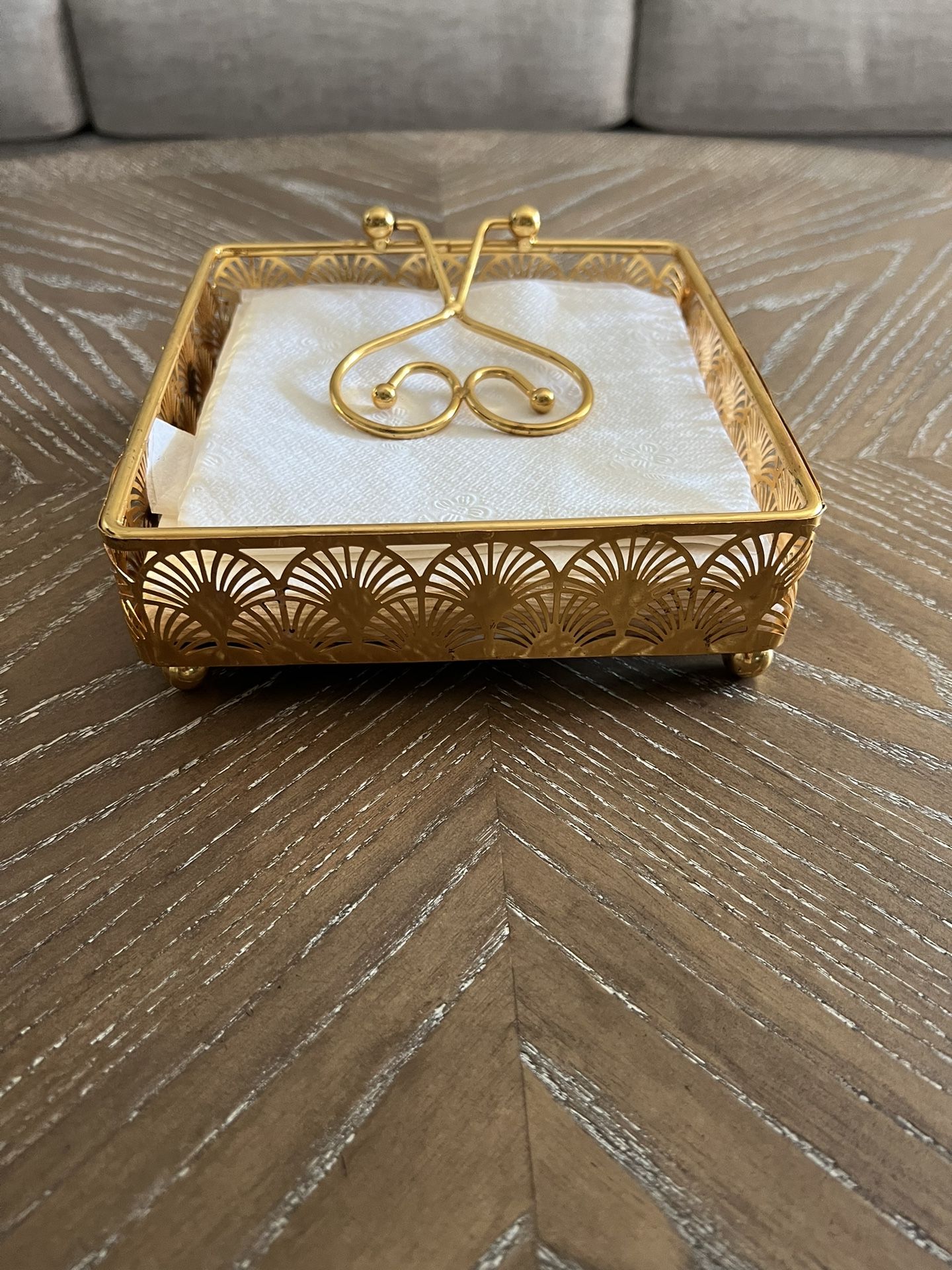Napkin Holder