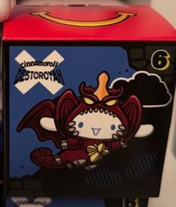 McDonald toy