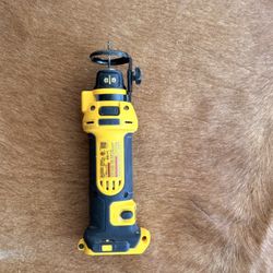 DEWALT 20V MAX XR Brushless Drywall Cut-Out Tool – Tool Only