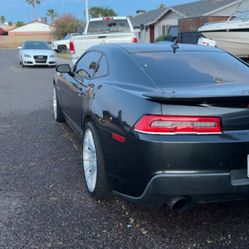2014 Chevrolet Camaro