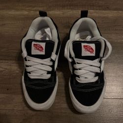 Vans Knu School Shoes