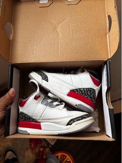 Boys Jordan’s