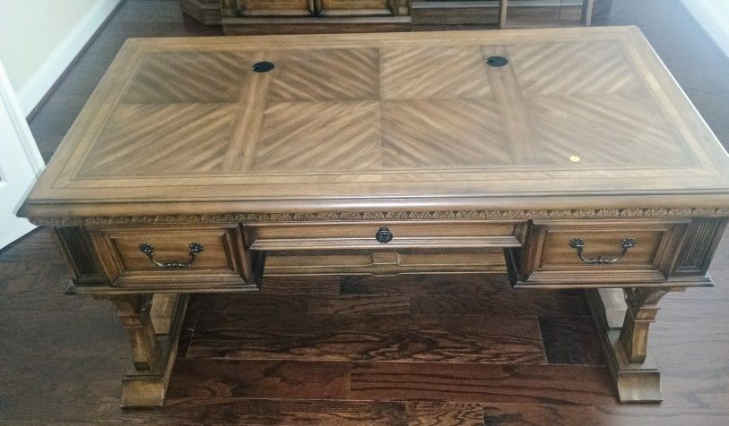 Hooker Executive Office Desk