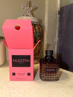 Valentino Donna born in Roma 100ml