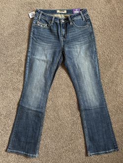 Women’s Rock & Roll Denim Bootcut Jeans 