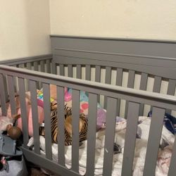 Baby Crib