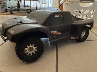 Hpi Blitz