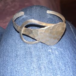 Silver Bracelet