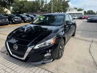 2022 Nissan Altima