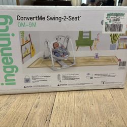 Baby Swing NEW