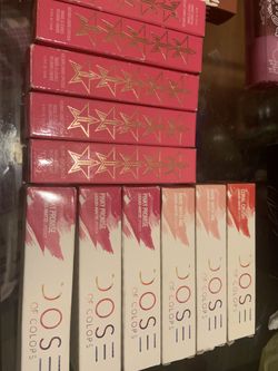 Jefree Star Liquid Lipsticks
