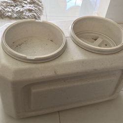 Dog. Cat. Food Container 