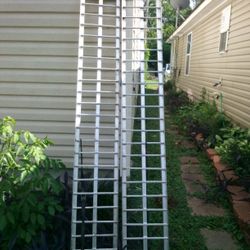 Five Star Aluminum Ramps 750 Load Capacity 
