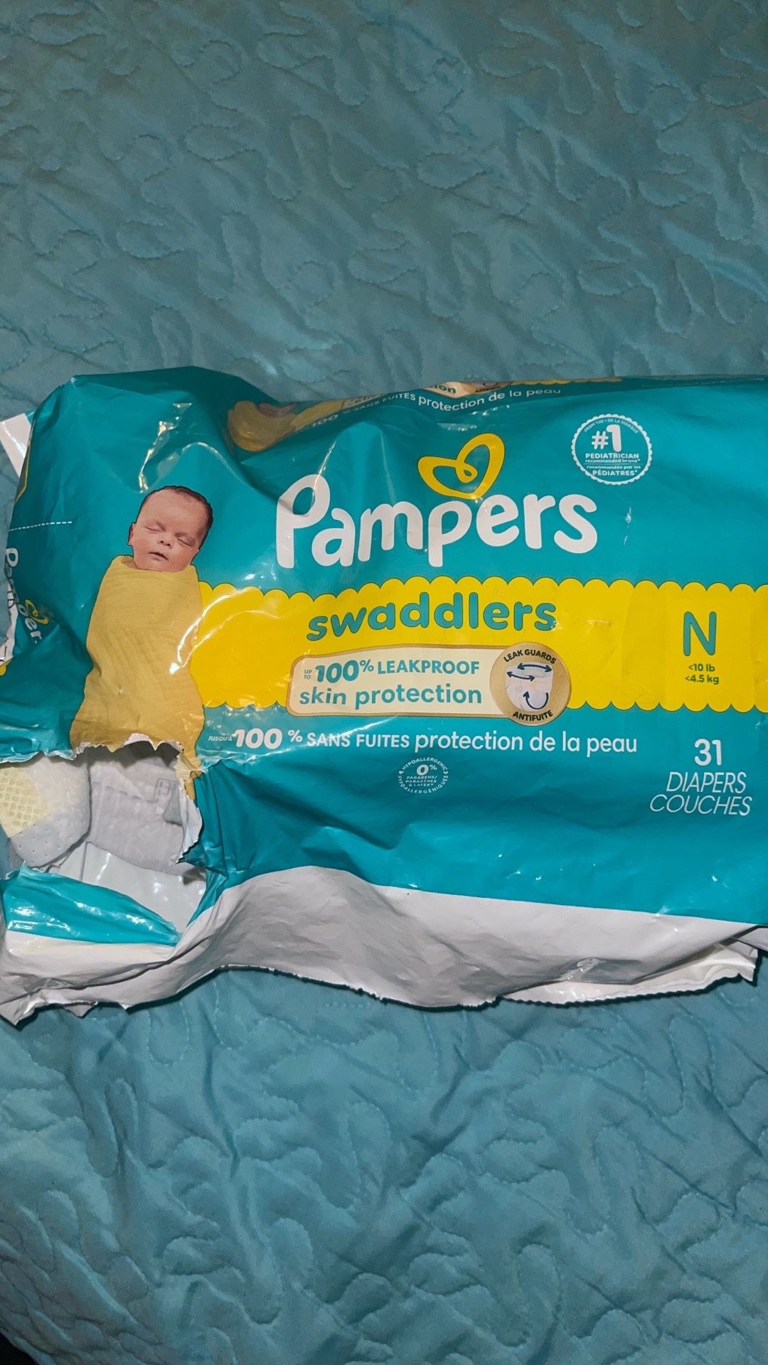Diapers