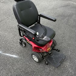 Jazzy ES Mobility Scooter 