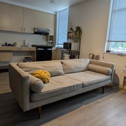 West Elm Couch