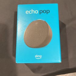 Amazon Alexa Echo Pop