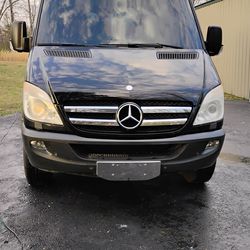 2011 Mercedes-Benz Sprinter