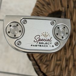 Scottie Cameron Putter 34”