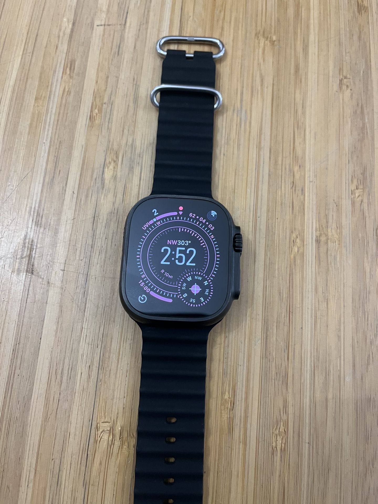 Apple Watch Ultra 2 49mm Titanium