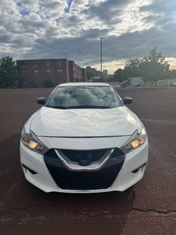 2017 Nissan Maxima
