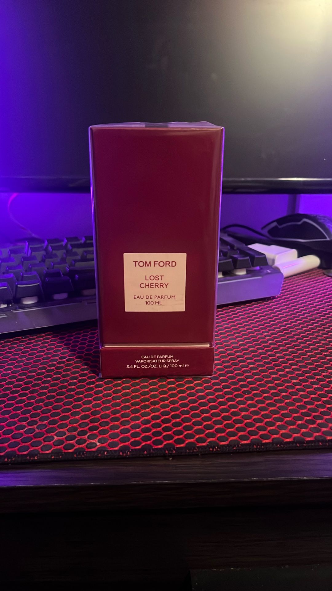 Tom Ford Lost Cherry 100ML