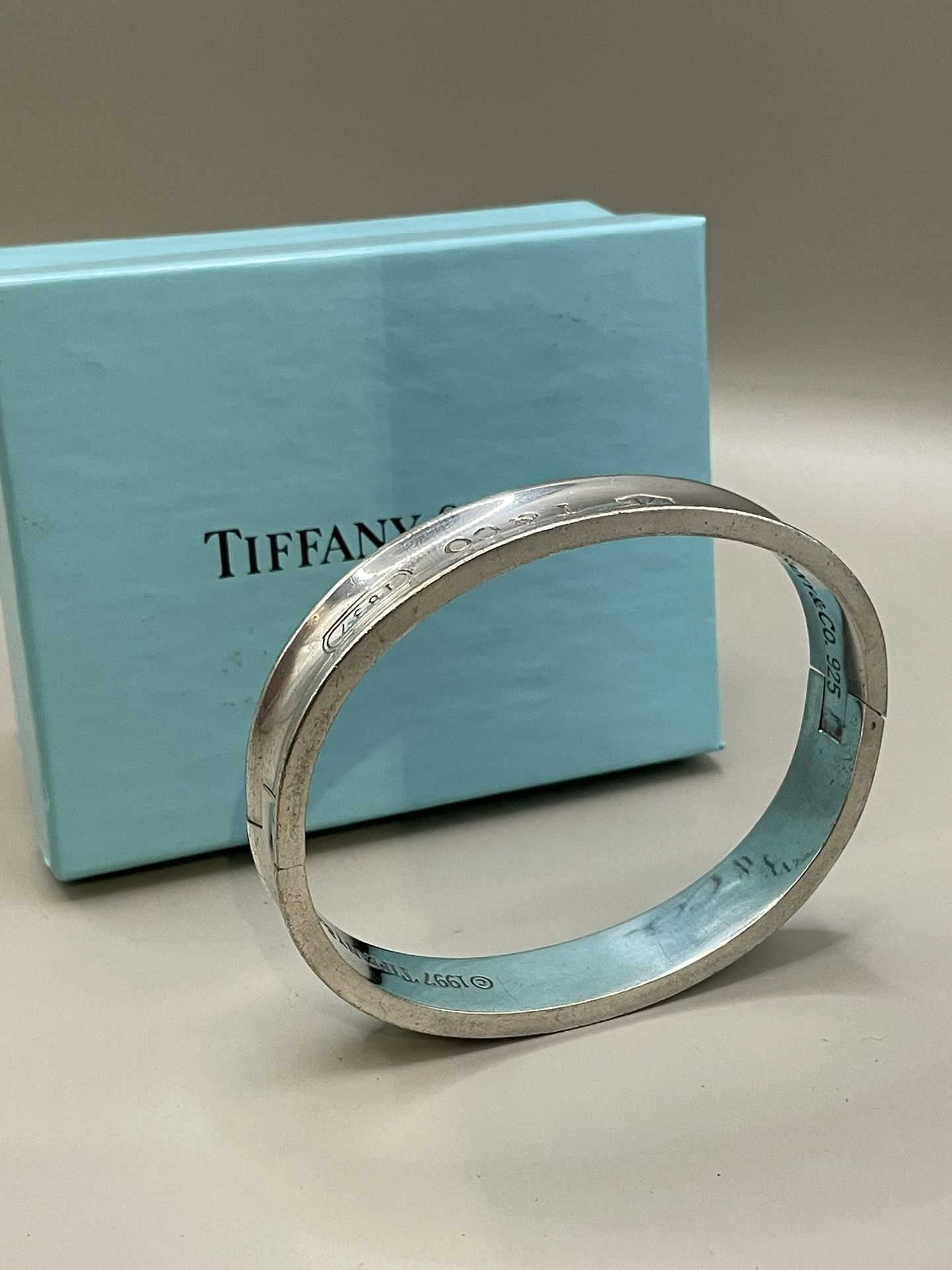 Tiffany & Co,bangle