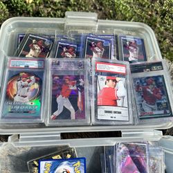 Baseball Cards 