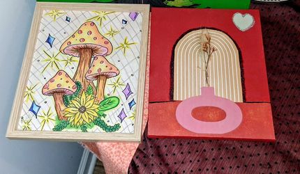 Unique Wall Decor (Bundle Deal)