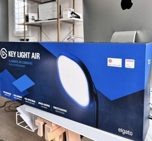 Elgato Key Light Air