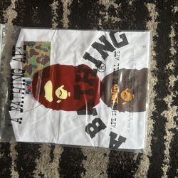 Bape T Shirt 