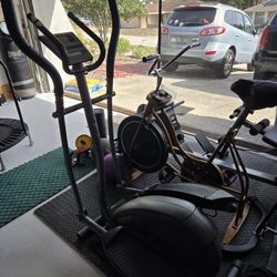 Elliptical Machine