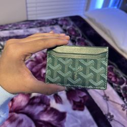 Goyard Cardholder