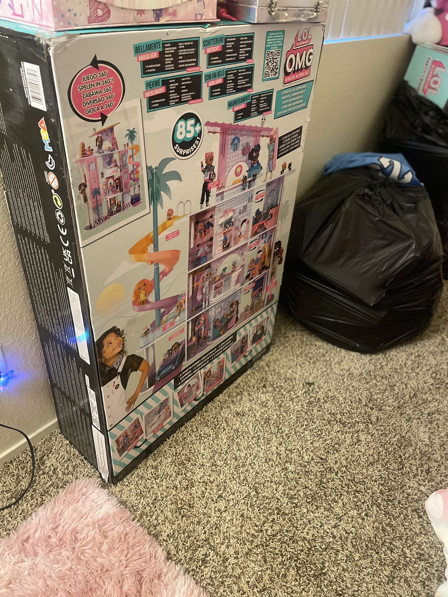 LOL Doll House
