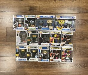 Funko Pop Video Games14 Pops