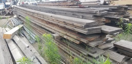 Tablones De 2x6x29