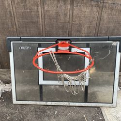 Basketball Hoop
