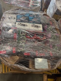 Resale pallets