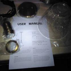 Ceiling Light Fixture 