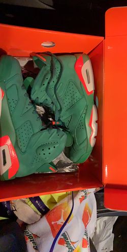 Gatorade 6s