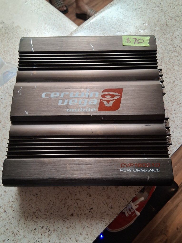 Cerwin Vega CVP1600.0D